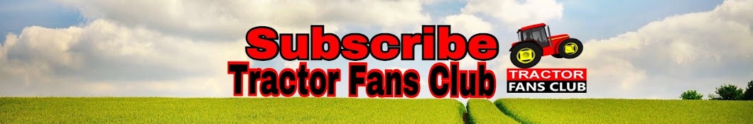 Tractor Fans Club Аватар канала YouTube