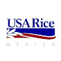 USA Rice México logo