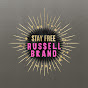 Stay Free With Russell Brand logo