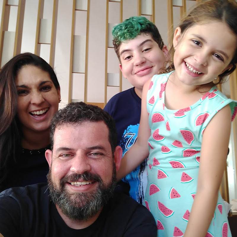 Família Bora Lá