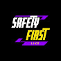 Safety First channel logo