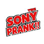 The Sony Prank  logo