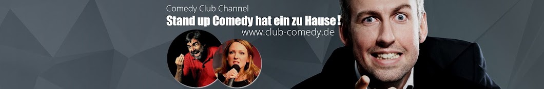 Comedy Club DE YouTube channel avatar