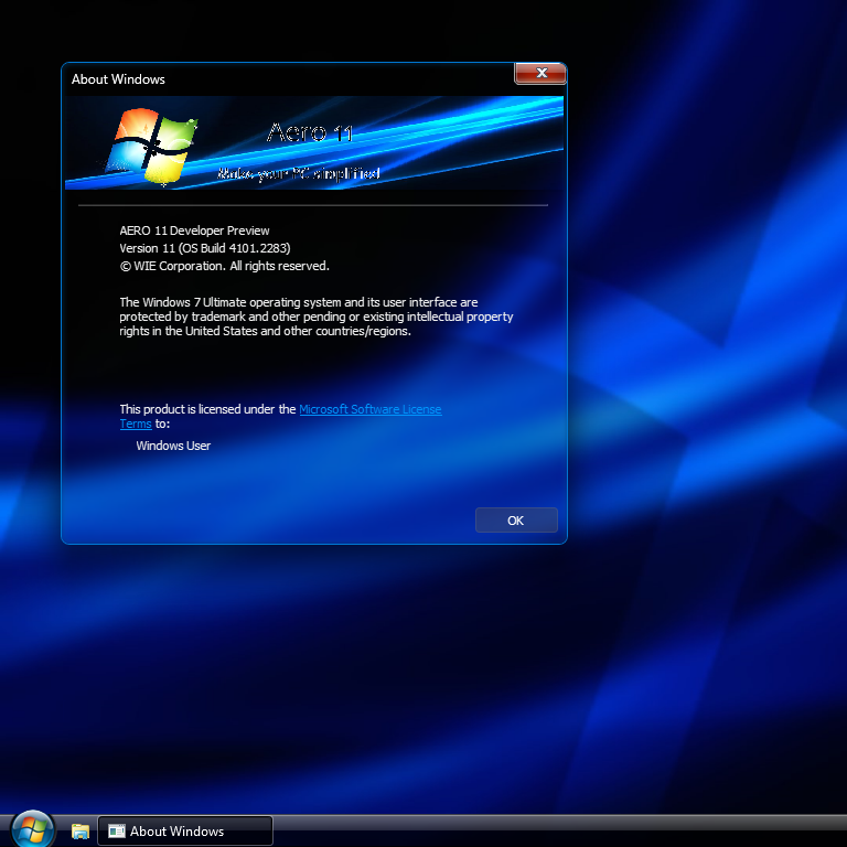 Post from Windows is everything