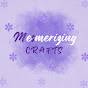 Mesmerizing Crafts logo