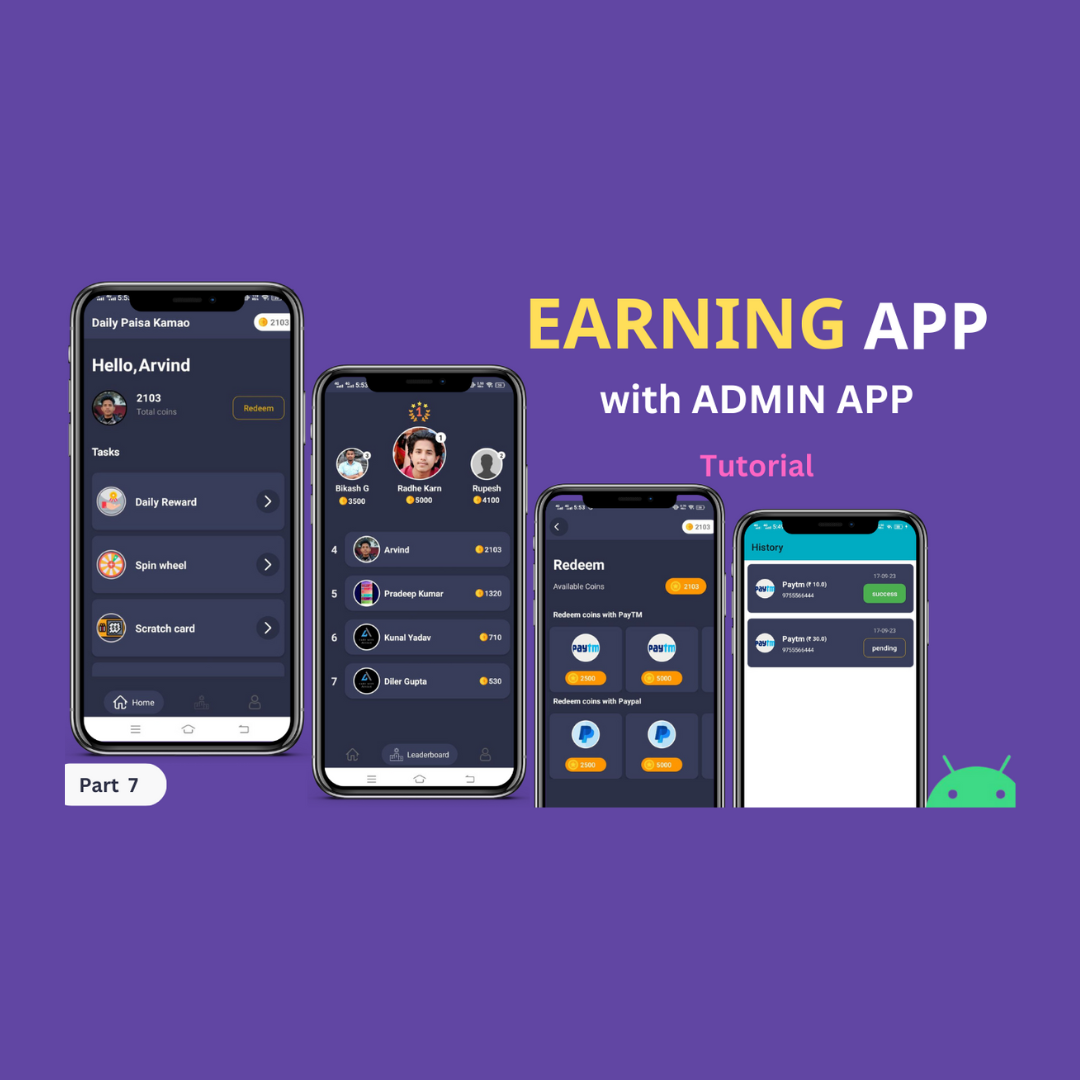 Post from Code with Arvind