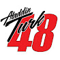 aladdin 48 علاء الترك logo