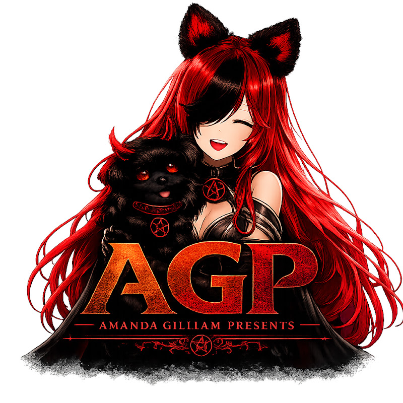 Amanda Gilliam Presents