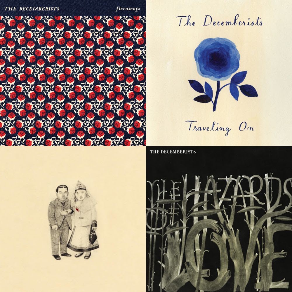 The best of the decemberists