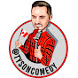 Tyson Bradley Comedy logo
