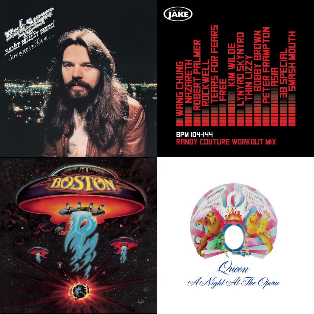 70s Rock Essentials