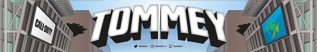 Tommey Banner