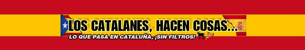 Los catalanes hacen cosas YouTube kanalı avatarı