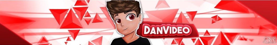 DanVideo YouTube channel avatar