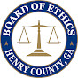 Henry County Board of Ethics logo