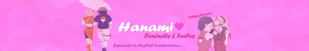 Hanami YouTube kanalı avatarı