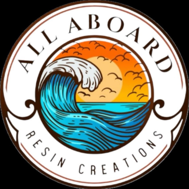 All Aboard Resin Creations
