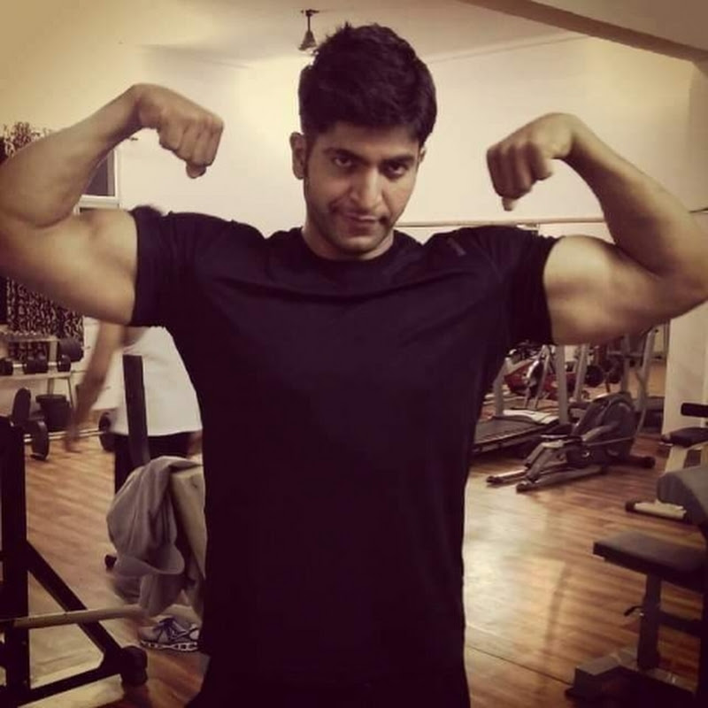 vikas fitness food traveler