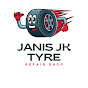 Janis JK  tyre 🛞