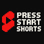 Press Start Shorts logo
