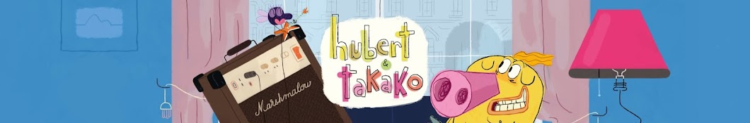 Hubert & Takako YouTube kanalı avatarı