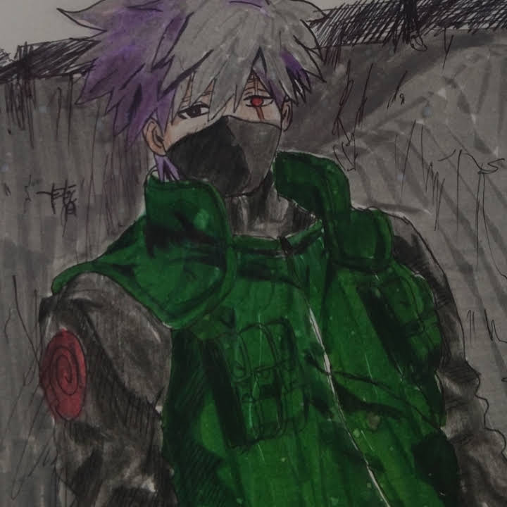 KAKASHI 自主制作 1st CD 『ドラマチック』 Post from narak doot arts - YouTube