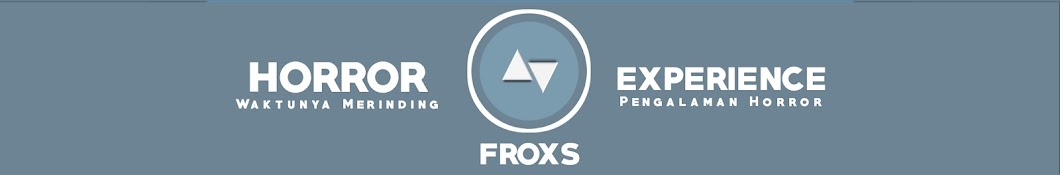 Froxs YouTube 频道头像