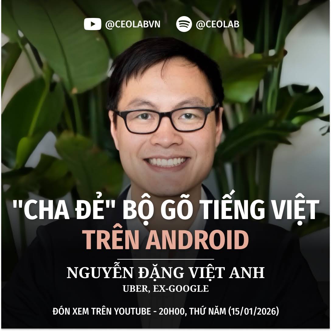Post from CEO LAB