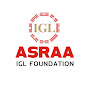 Asraa IGL Foundation logo