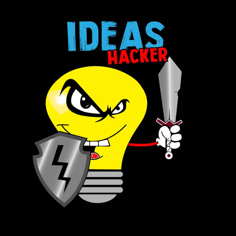  IDEAS HACKR Logo