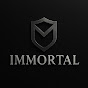  .IMMORTAL logo