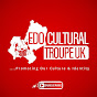 Edo Cultural Troupe UK logo