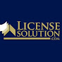 License Solution Real Estate School logo