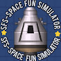 SFS-Space Fun Simulator  logo