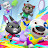 My Talking Tom and Friends gameplays 