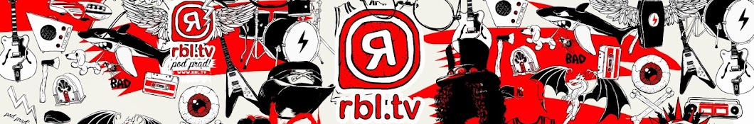 RBLTVofficial YouTube kanalı avatarı