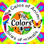 the colors of animals  logo