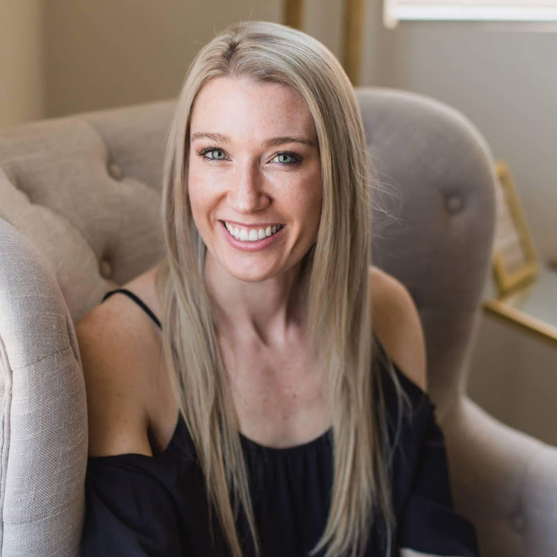Lindsay Ashworth (A Touch of LA)