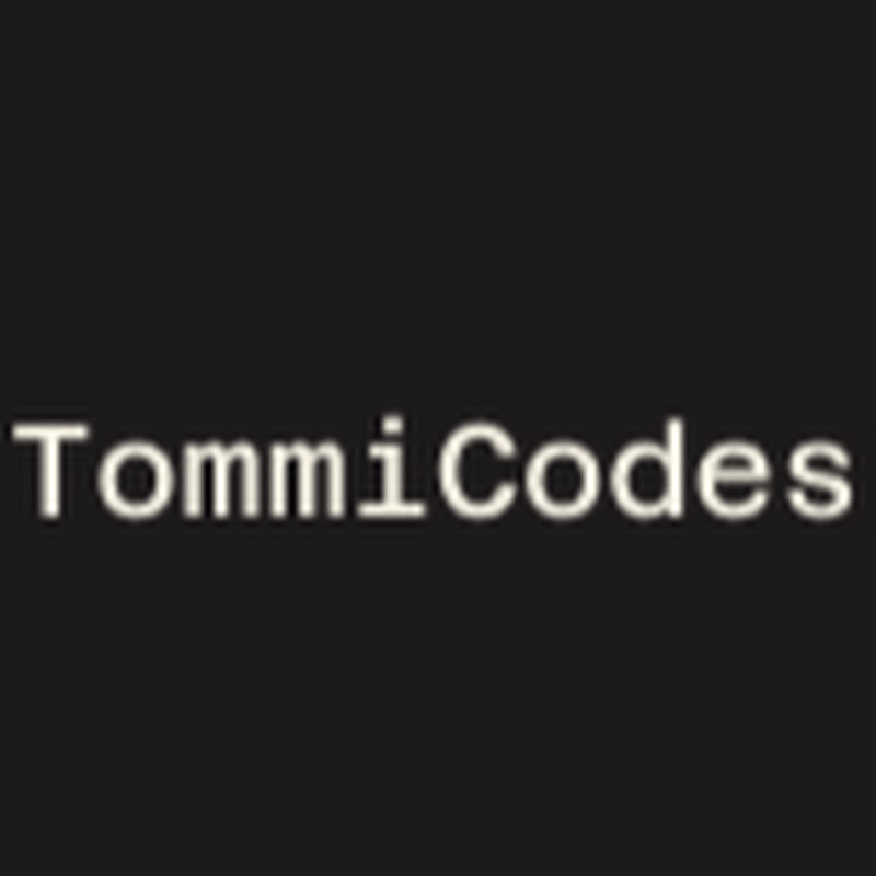 TommiCodes