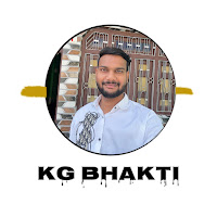 Kg Bhakti profile image