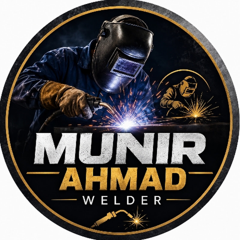 Munir Ahmad Welder