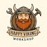 MqjG6YgL3Kc-channel-avatar-Happy Viking Workshop