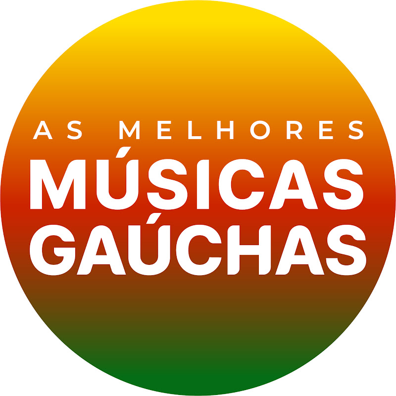 AS MELHORES MÚSICAS GAÚCHAS