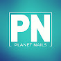 Planet Nails Australia logo