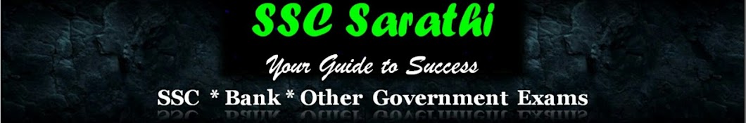 SSC Sarathi YouTube channel avatar
