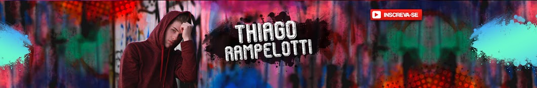 Thiago Rampelotti YouTube channel avatar