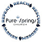 Pure Springs Church logo