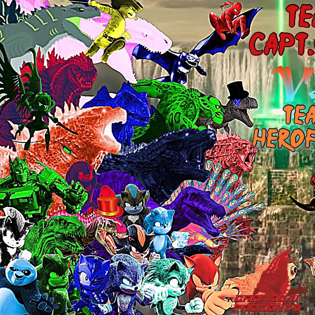 Post from Captain Godzilla