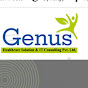 Genus Healthcare Solution logo