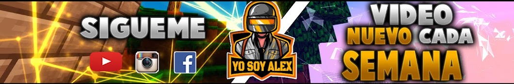 â€¢ Yo Soy Alex â€¢ YouTube channel avatar
